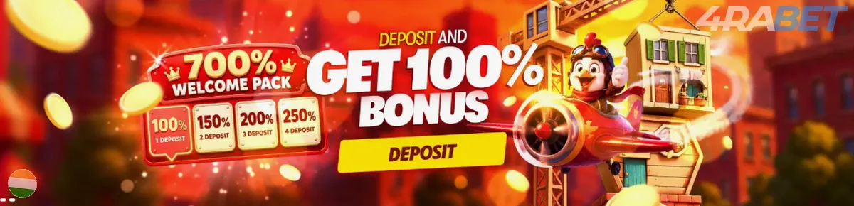 welcome bonus – 4rabet: 4rabet bonus structure